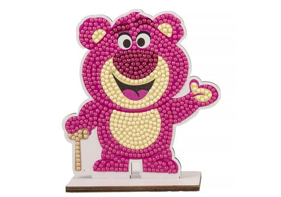 Lotso, Crystal Art Buddy, ca. 11x8cm