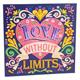 Love Without Limits Crystal Art Card Kit 15cmx15cm