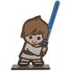 Luke Skywalker, Crystal Art Buddy