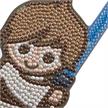 Luke Skywalker, Crystal Art Buddy | Bild 2