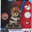 Luke Skywalker, Crystal Art Buddy | Bild 4