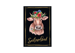 Magnet Blumenkuh, Switzerland