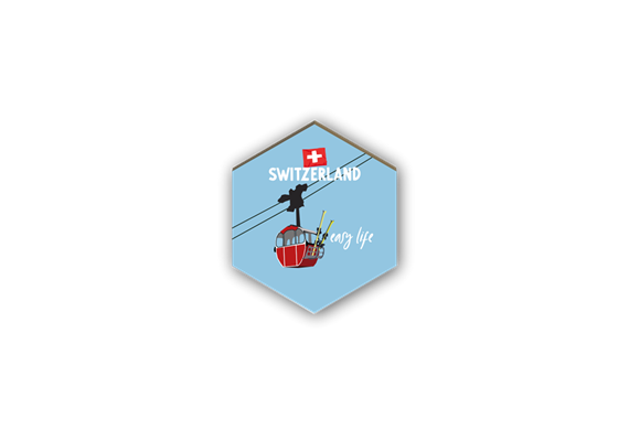 Magnet Easy Life - Switzerland