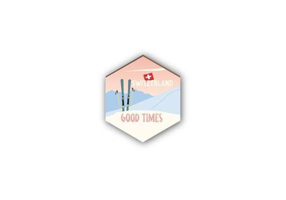 Magnet Good Times - Switzerland