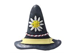 Magnet Hut mit Edelweiss
