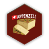 Magnet Käse - Appenzell