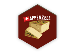 Magnet Käse - Appenzell