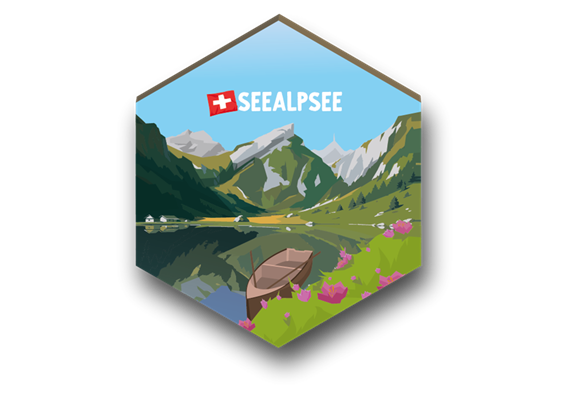 Magnet Seealpsee