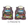 Magnet Sommer Lederhosen, 2 assortiert