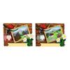 Magnet Sommerbild mit Gondel, 2 assortiert