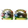 Magnet Sommerlandschaft mit Gondel, 2 assortiert