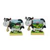 Magnet Sommerlandschaft mit Kuh, 2 assortiert