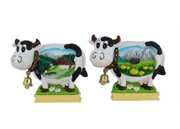 Magnet Sommerlandschaft mit Kuh, 2 assortiert