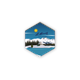 Magnet St. Moritz Landschaft