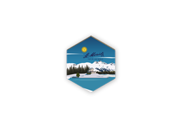 Magnet St. Moritz Landschaft