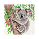 Magnet Wild Koala