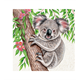 Magnet Wild Koala