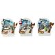 Magnet Winter Skigebiet, 3 assortiert