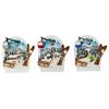 Magnet Winter Skigebiet, 3 assortiert