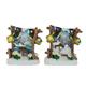 Magnet Winterlandschaft Edelweiss Glocke assortiert