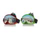 Magnet Winterlandschaft in Skibrille, 2 assortiert