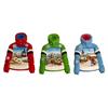 Magnet Winterlandschaft Jacke, 3 assortiert