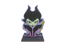 Maleficent, Crystal Art Buddy