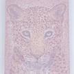 Malen nach Zahlen Bild-Set 30x40cm "Leopard" Rachel Froud | Bild 4