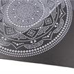 Mandala, 35x35cm Pearl Art Kit | Bild 4