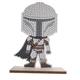 Mandalorian, Crystal Art Buddy