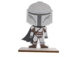 Mandalorian, Crystal Art Buddy