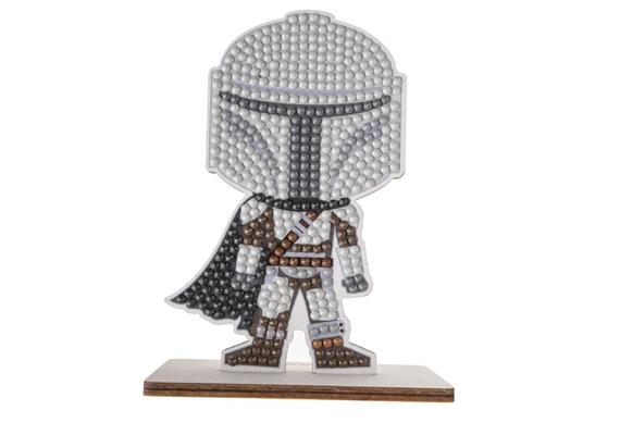 Mandalorian, Crystal Art Buddy