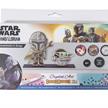 Mandalorian & Grogu, Crystal Art Duo Buddies XL | Bild 5