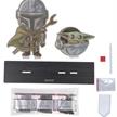 Mandalorian & Grogu, Crystal Art Duo Buddies XL | Bild 4