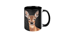 Marieleworld - Black Edition Tassen