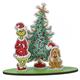 Merry Grinchmas, Crystal Art Sparkle Scene