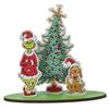 Merry Grinchmas, Crystal Art Sparkle Scene