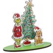 Merry Grinchmas, Crystal Art Sparkle Scene | Bild 2