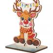 Merry Reindeer, Crystal Art Buddy zum aufhängen | Bild 2