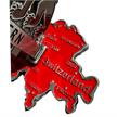 Metall Magnet Bern Bär und Glocke | Bild 5