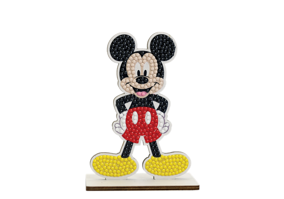 Mickey, Crystal Art Buddy