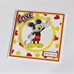 Mickey Mouse, Crystal Art A6 Stempel Set | Bild 2