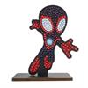 Miles Morales, Crystal Art Buddy ca. 11x8cm