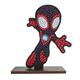 Miles Morales, Crystal Art Buddy