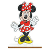 Minnie, Crystal Art Buddy