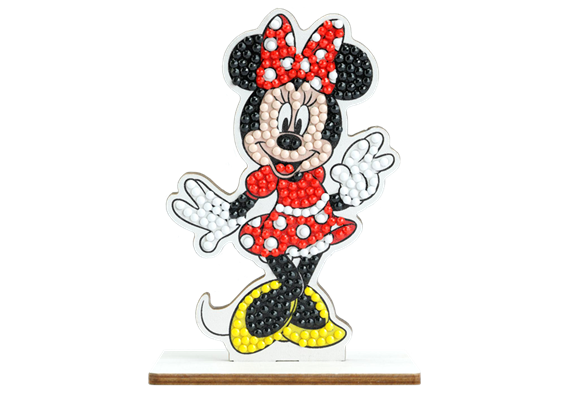 Minnie, Crystal Art Buddy