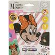 Minnie Mouse, Crystal Art Rucksack Anhänger | Bild 5