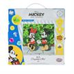 Minnie und Mickey, Bild 30x30cm Crystal Art Kit | Bild 5