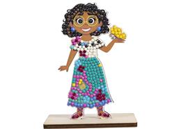 Mirabel, Crystal Art Buddy