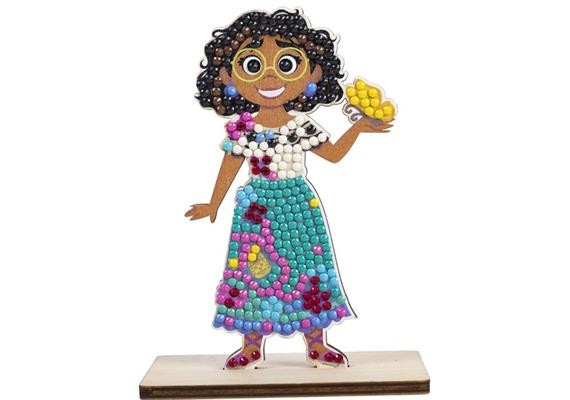 Mirabel, Crystal Art Buddy